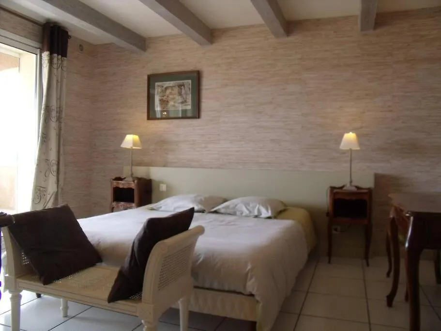 Gites En B&B Le Clos De La Cerise Châteauneuf-du-Pape Frankreich