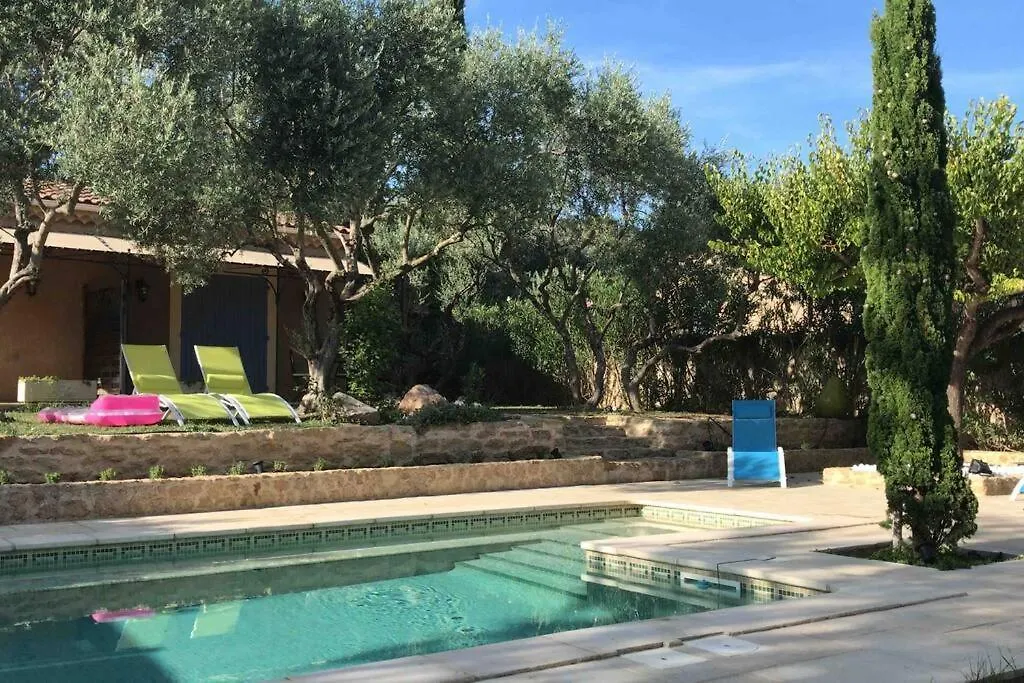 Apartment Gites En B&B Le Clos De La Cerise Châteauneuf-du-Pape