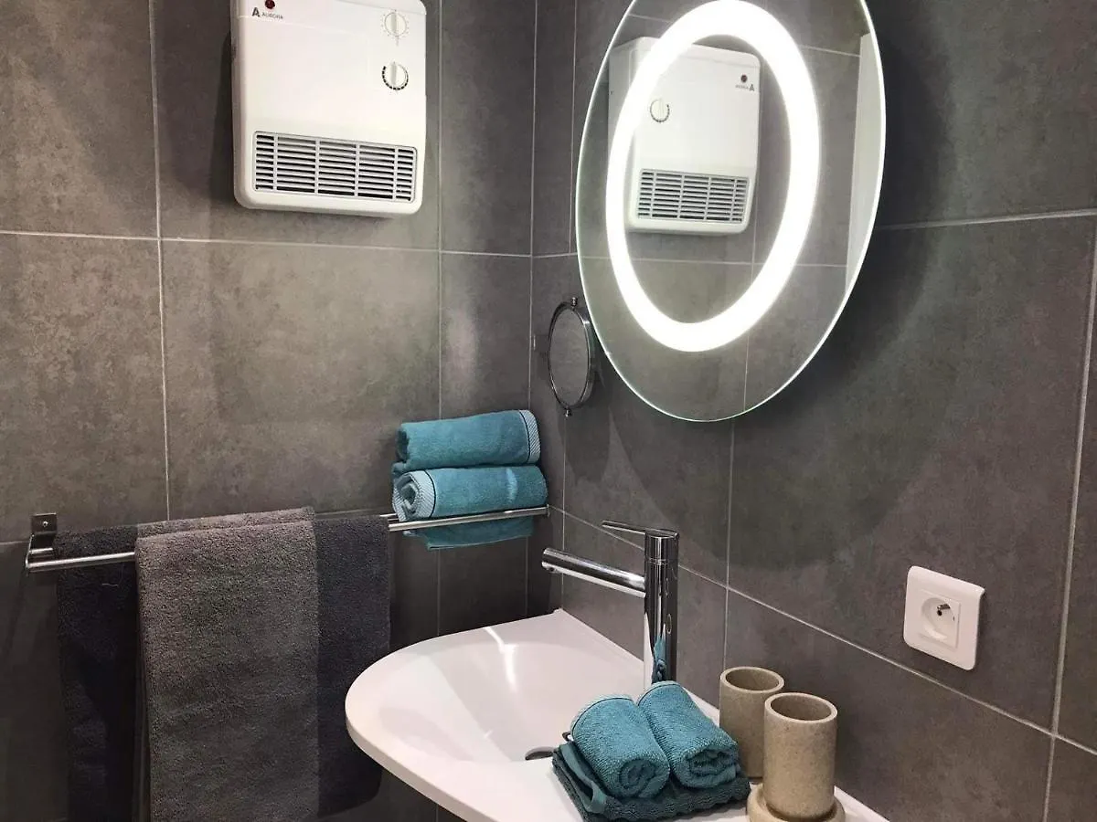 Apartment Gites En B&B Le Clos De La Cerise Châteauneuf-du-Pape