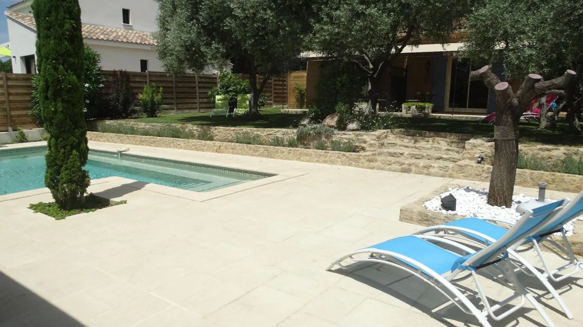 Apartment Gites En B&B Le Clos De La Cerise Châteauneuf-du-Pape