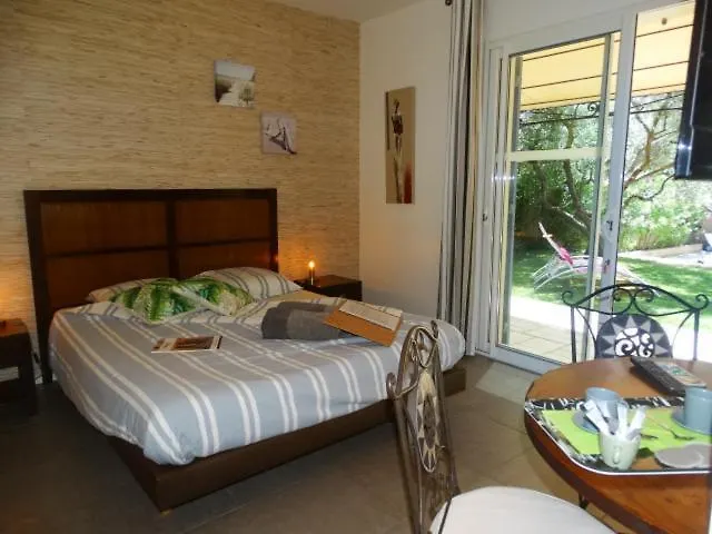 Apartment Gites En B&B Le Clos De La Cerise Châteauneuf-du-Pape