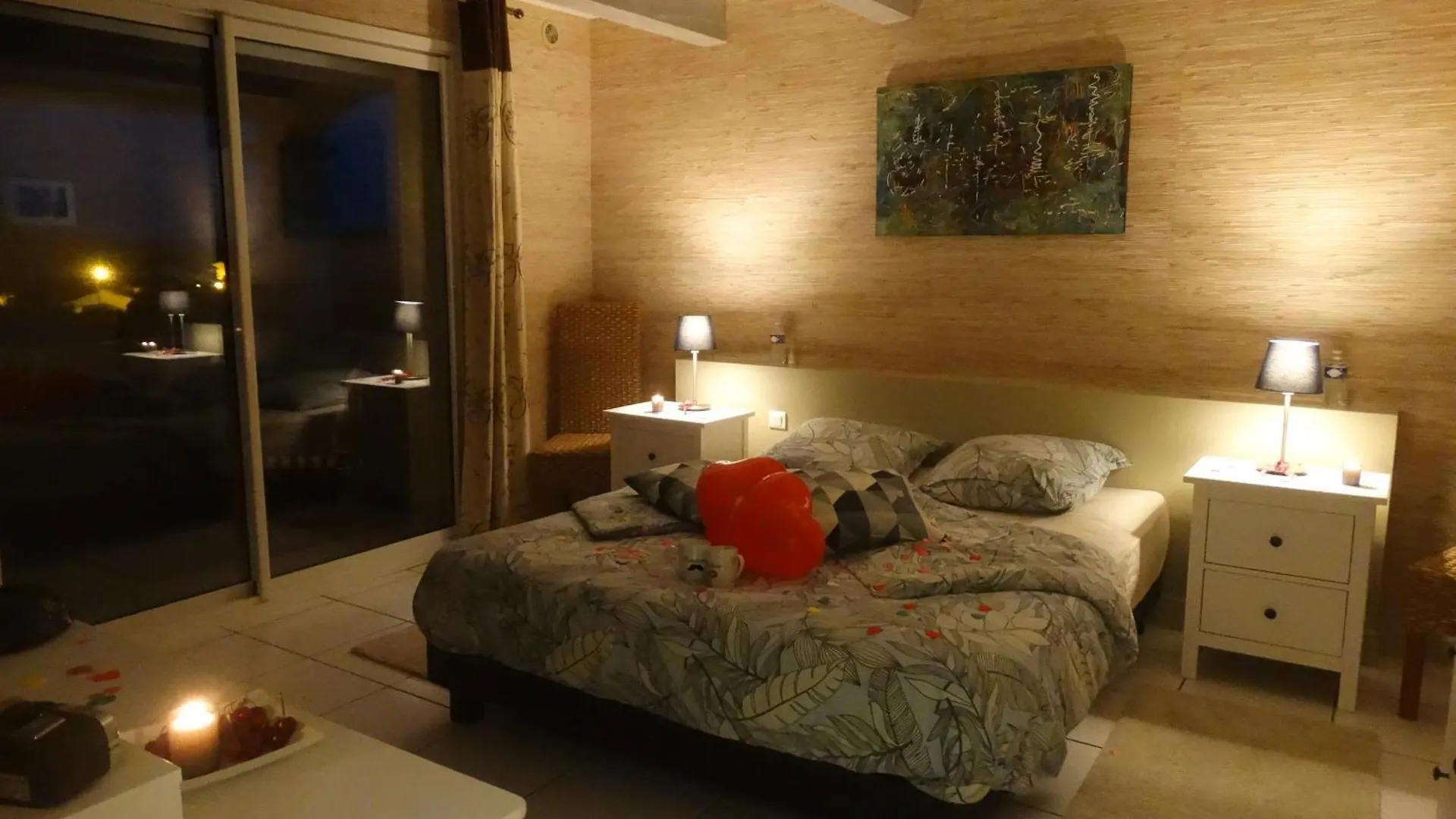 Gites En B&B Le Clos De La Cerise Châteauneuf-du-Pape Frankreich