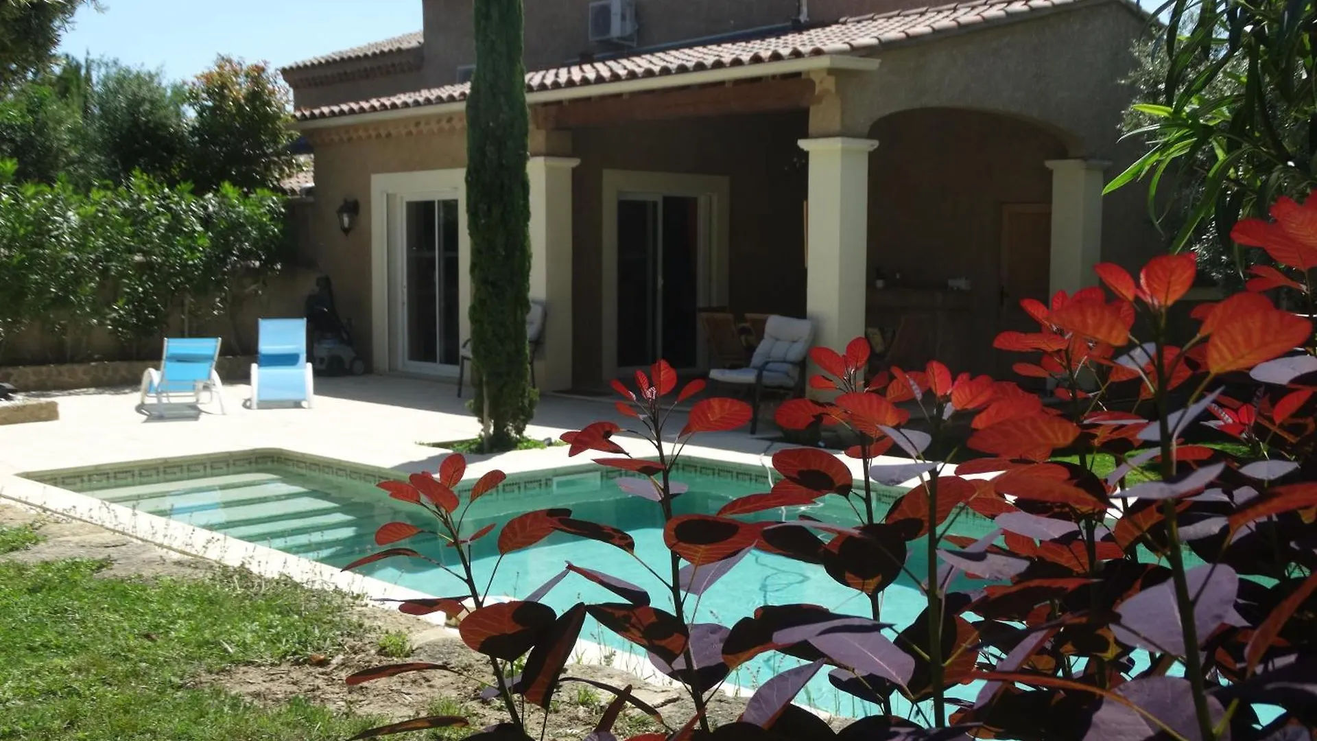 Gites En B&B Le Clos De La Cerise Châteauneuf-du-Pape