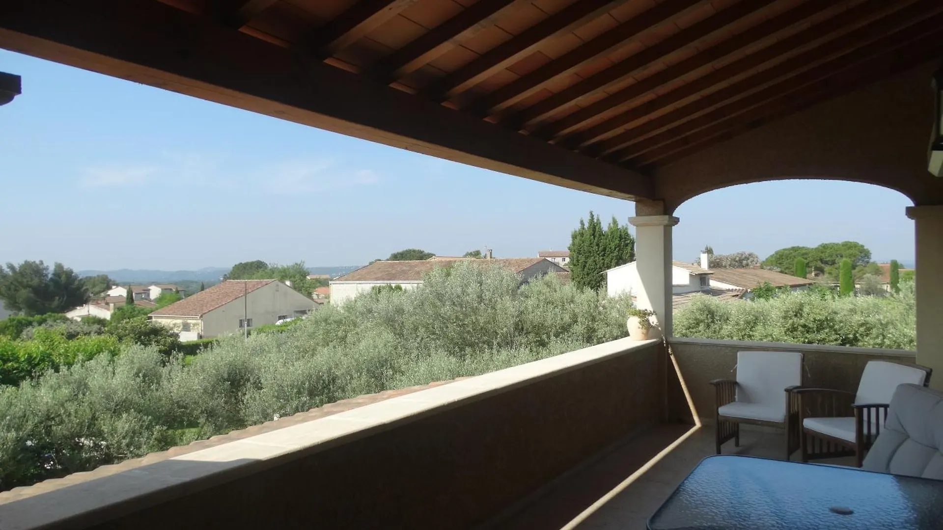 Gites En B&B Le Clos De La Cerise Châteauneuf-du-Pape 0*,  Frankreich