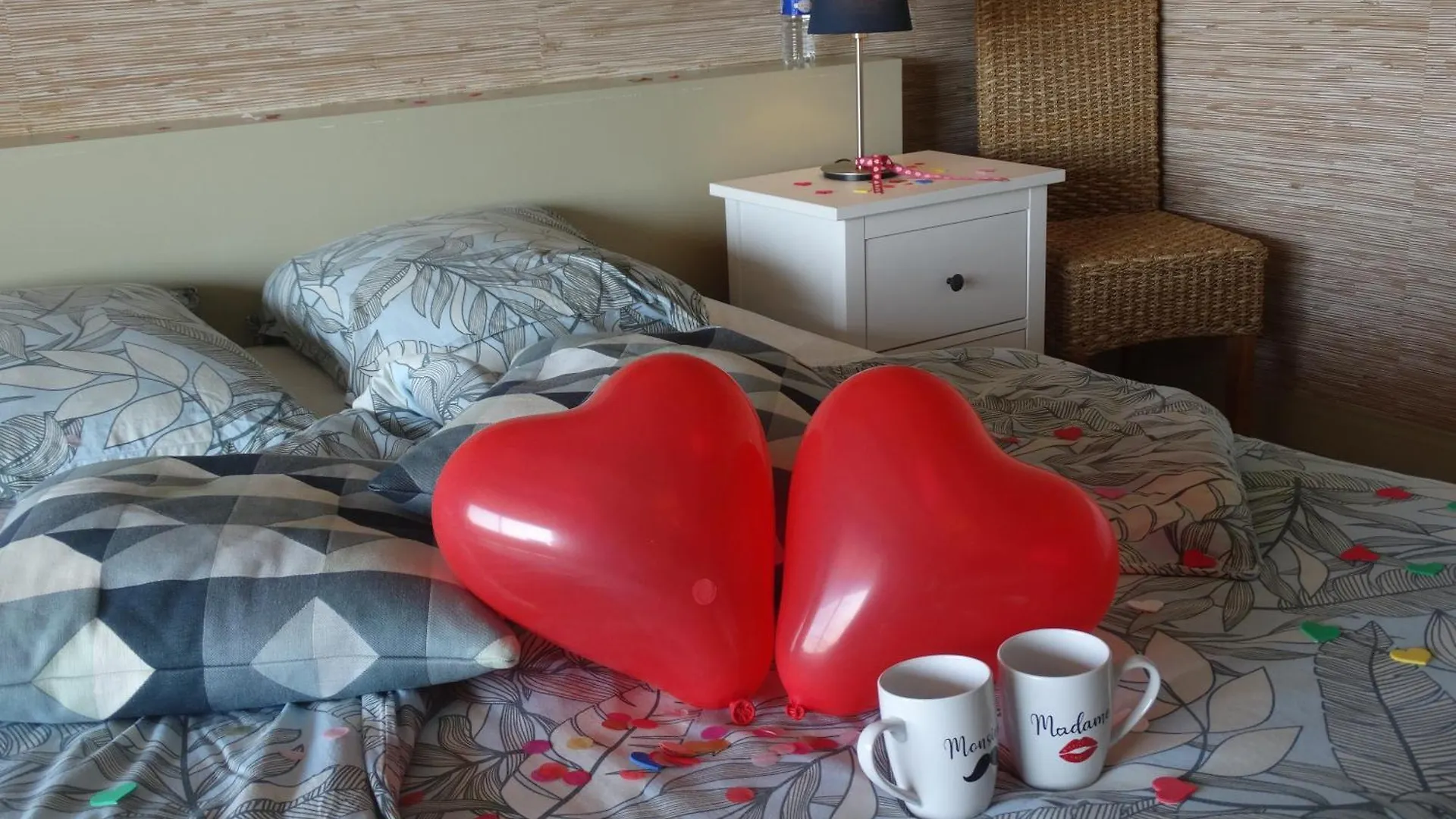 Apartment Gites En B&B Le Clos De La Cerise Châteauneuf-du-Pape Frankreich