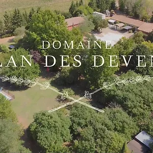 Domaine Plan Des Devens Roussillon en Isere
